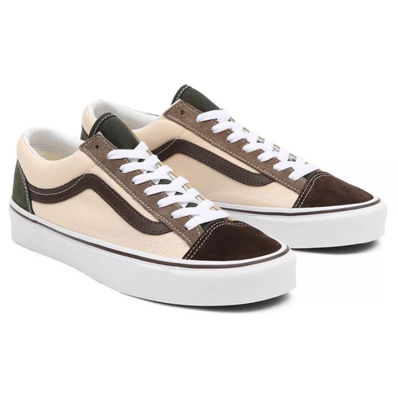 Vans Style 36 'Color Block Demitasse' Vans VN0A54F6B91