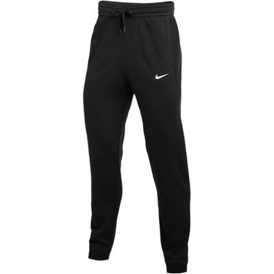 Logo Print Drawstring Casual Pants Men Bottoms Black CQ0307-010