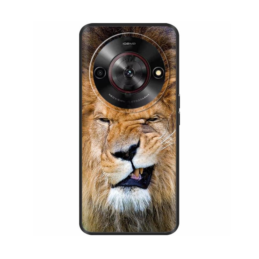 Per ZTE Blade A75 5G Custodia 6.6" Copri Telefono Moda Marmo TPU Silicone Custodia per Telefono per ZTE Blade A75 5G A 75 Fundas Morbida Coque