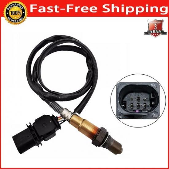 Upstream Oxygen Sensor for BMW 2008-2010 135I, 2007-10 335I 3.0L L6 Turbocharged
