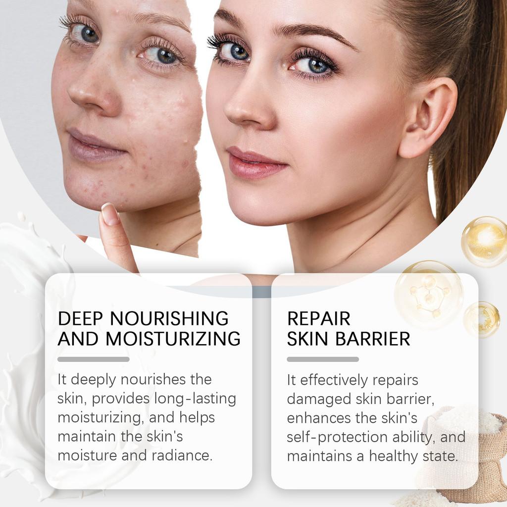 West Month Niacinamide Toner Nourishing Skin Repair Enhancing Brightening Hydrating Formula 120ml