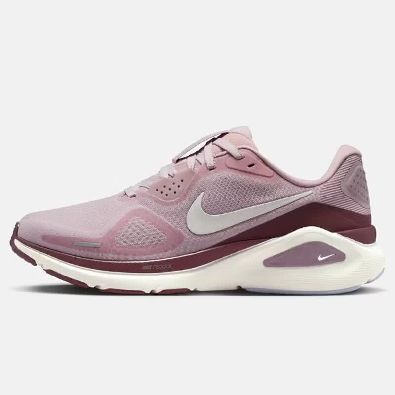 Nike Women s Structure 26 Stability Road Running Shoes 37.5
