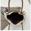 2026 Women's Large Capacity Polka Dot Tote: Stylish, Casual Shoulder Bag for Work & Commute