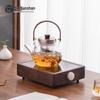 Nanshan Xiansheng Glass Tea Brewing & Boiling Pot Set