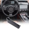 Center Console Gear Side Storage Box Organizer Tray For Jaguar F-TYPE 2013+