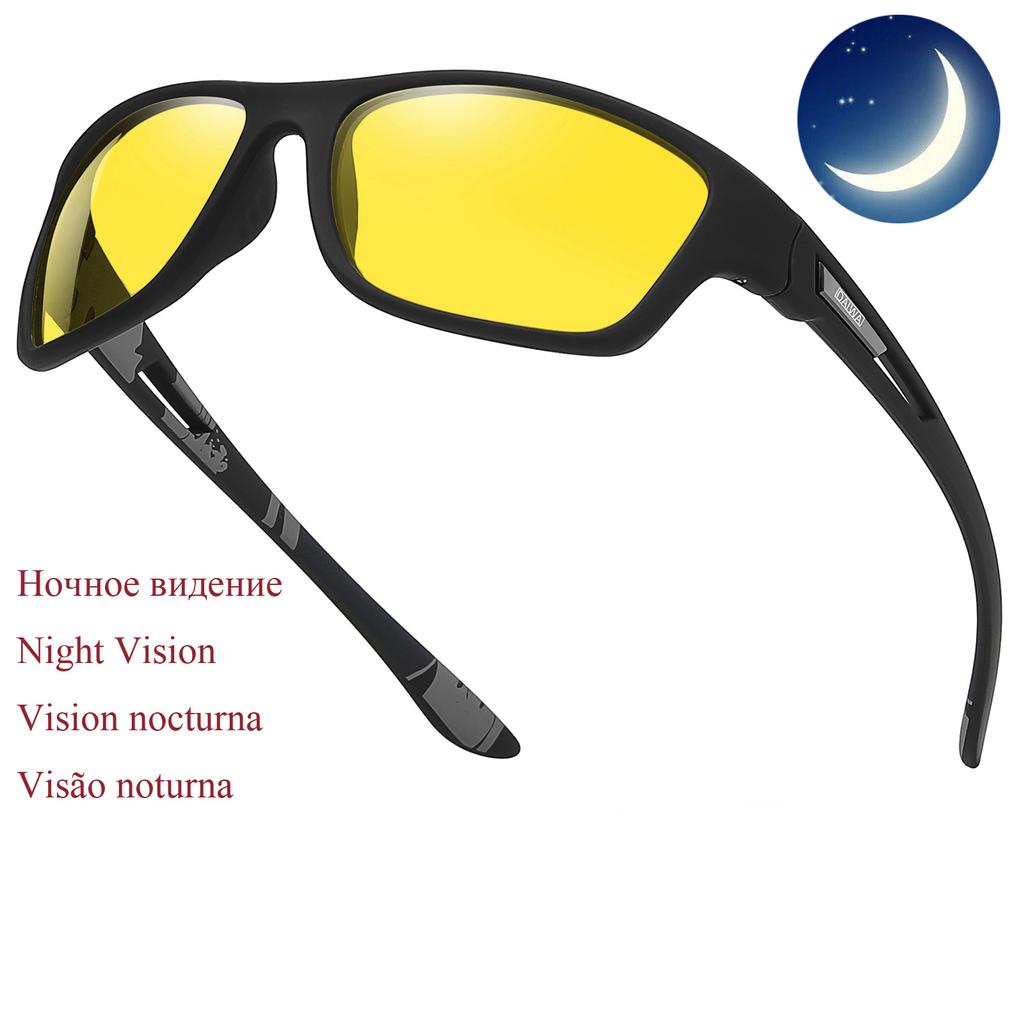 Men Women Polarized Fishing Sunglasses Men's Driving Shades Male Sun Glasses Hiking Classic UV400 Eyewear