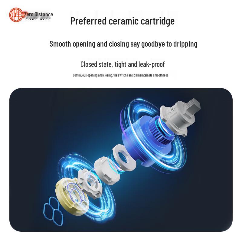 LINGJULI Pull-out Basin Faucet