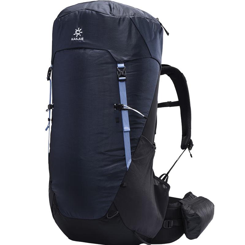 KAILAS Foothill 45-55L Lightweight Hiking Backpack XS