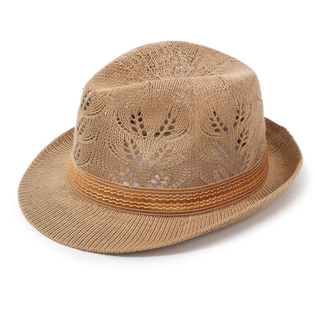 New Hat Men's Beach Straw Hat Jazz Summer Outdoor Sun Hat Breathable Sunscreen Cool Hat Sunshade Hat Top Hat