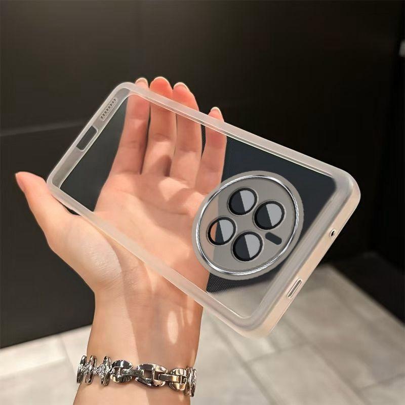 For Huawei Mate 50 Case Huawei Mate50 Pro Phone Case Huawei Mate 50 Pro Cover Mate 50e Shookproof Plating Silicone back cover