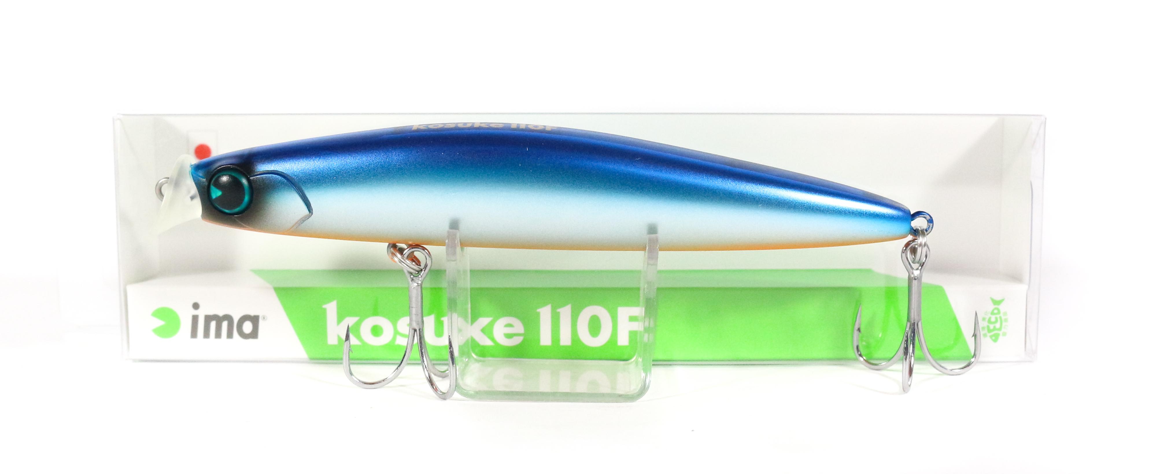 

Плавающая приманка Ima Kosuke 110F 015 (1121)