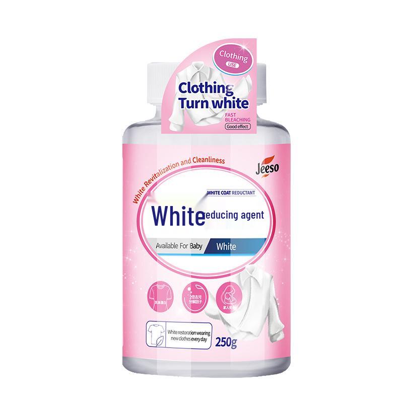 

Мощный пятновыводитель и отбеливатель для одежды