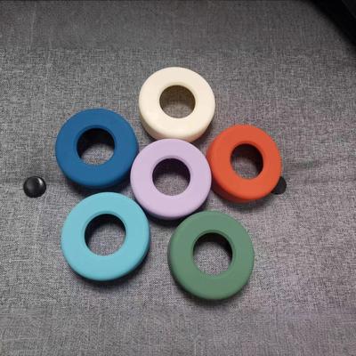 Universal Insulated Cup Protective Cover - Silicone Cup Bottom Cover - Water Cup Anti-slip, Anti-drop, Anti-scald Silicone Thick and Hard Cup Holder