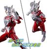 [BANDAI] Ultra Action Figure NEO Ultraman Zero Cosmos-Rise Ages 3 and up