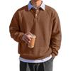 Sweatshirt Décontracté pour Homme pour un Usage Quotidien