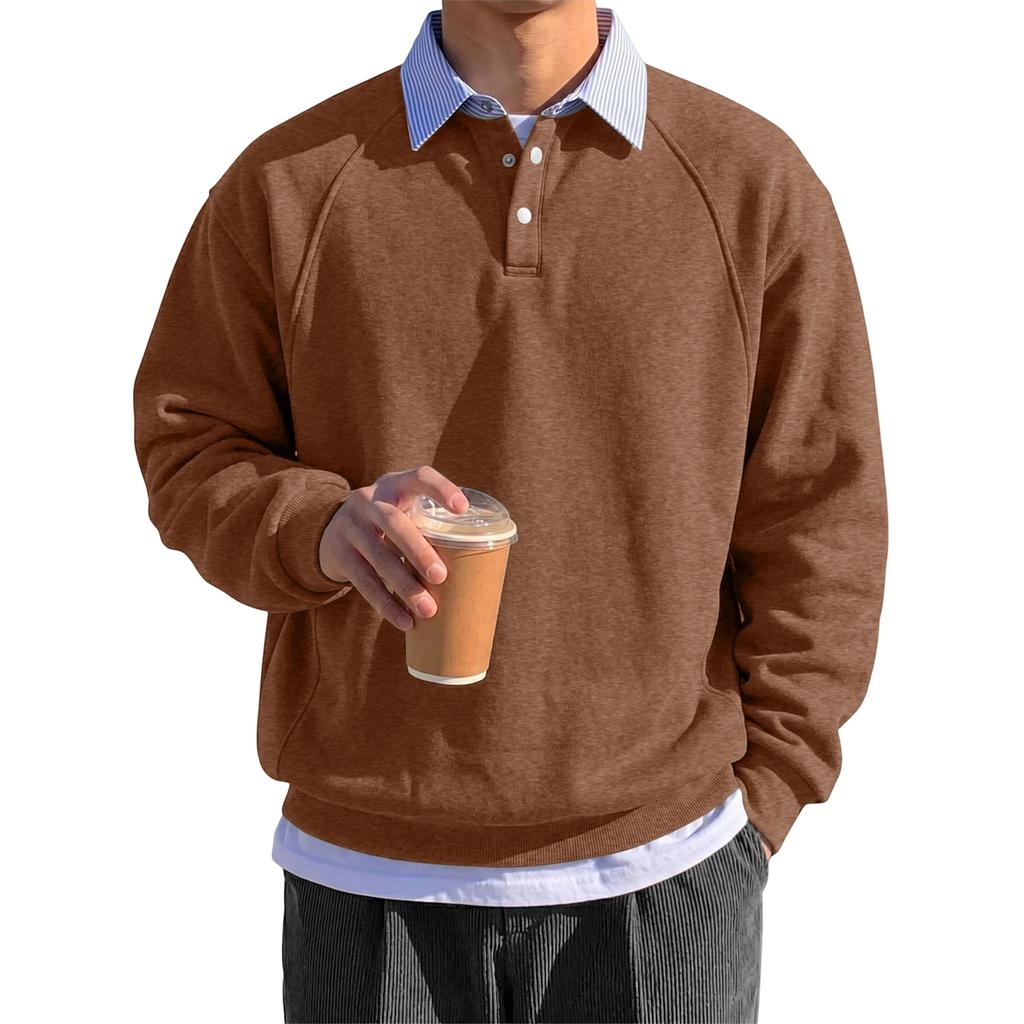 Sweatshirt Décontracté pour Homme pour un Usage Quotidien