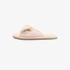 Afternoon Tea Living JJ71 KUNIKA Ribbon Pink Slippers