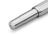 Kaweco Ballpoint Al Sport Officially Imported Water-Based Pen, Aluminum, ALRB-RW,