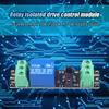 DC 3V/3.3V Isolated Drive Control Board Output Signal Indicator Relay Module Microcontroller IO Port Optocoupler Relay Module