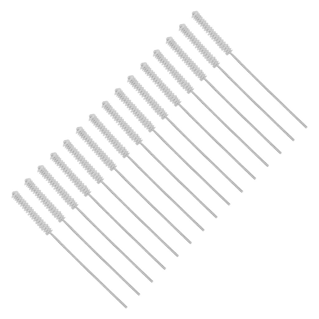 Hearing Amplifier Cleaning Kits Earwax Removal Portable Professional Reusable Multifunctional Vent Cleaner Brush