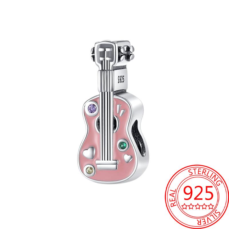 Children'S Pendant Copper Baby Pacifier Dangle Charm Fit Bracelet Necklaces Children'S Cute Jewelry Accessories