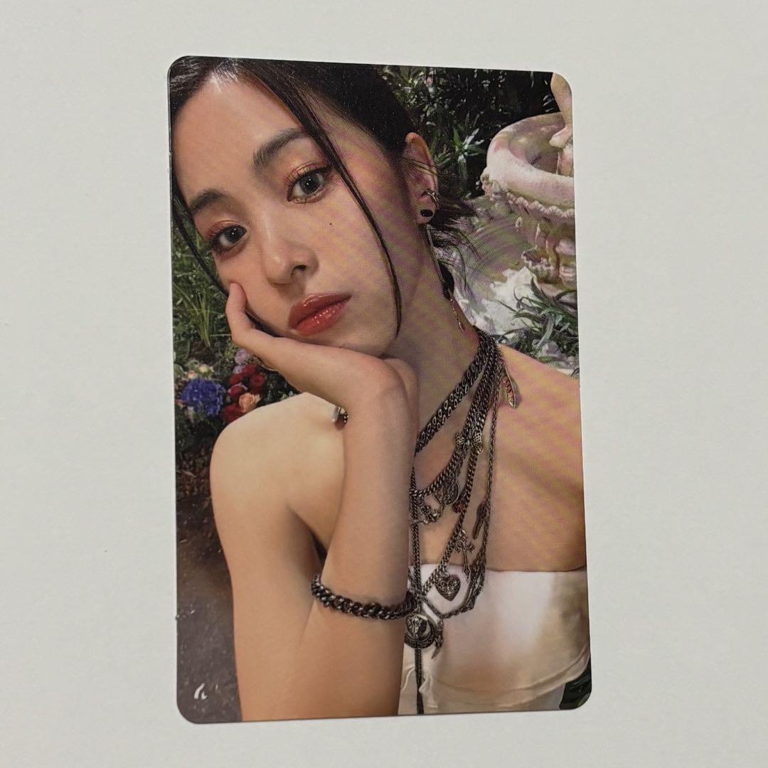 

[USED] ITZY RINGO Ryujin Lucky Doll Trading Card