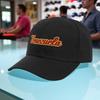 1Pc Men' & Women' Venezuela-Themed Baseball Cap With Vibra Print, Adjustable Hook-And-Loop Peak Hat, Lightweight Suitable