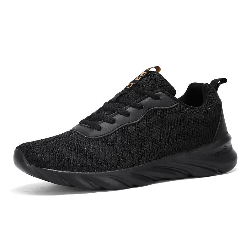 Original Men Running Walking Mesh Shoes Fashion Casual Sneakers Outdoor Breathable Athletic Gym Lightweight Men Tennis Footwear