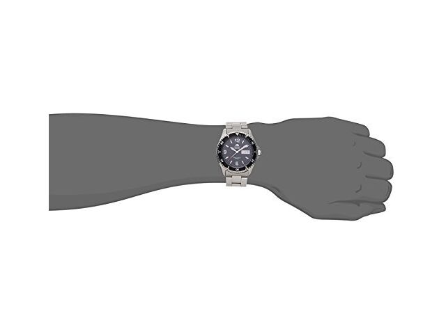 Orient SAA02001B3 MAKO Automatic Diver Watch Made In Japan NEW