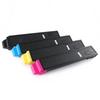 Compatible TK-898 4-Color Toner Cartridge Set for Kyocera Copiers