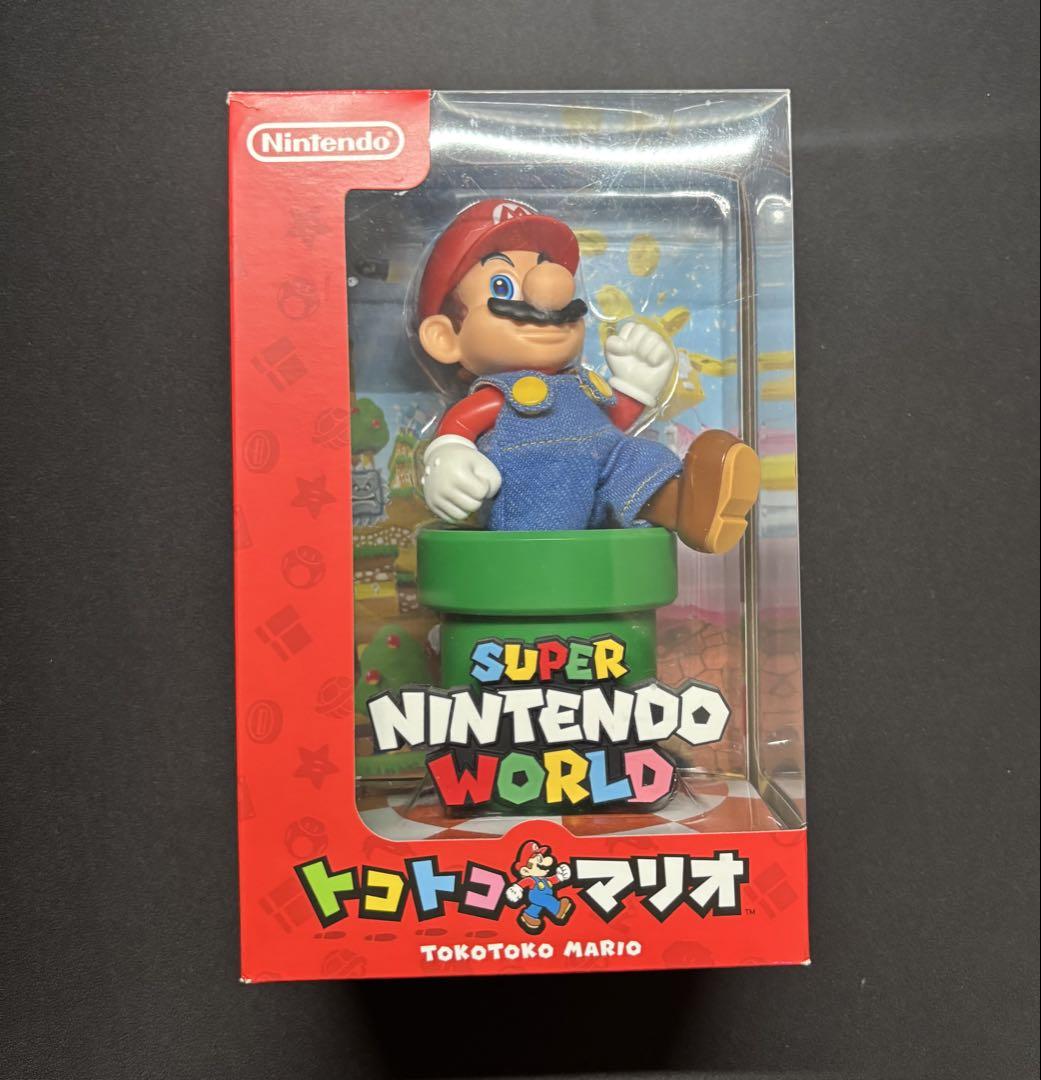 

[Б/У] Toco Toco Mario