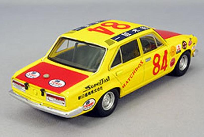 Beltempo CAM Nissan Cedric 1969 Stock Car Finished Product 1/43 #84
