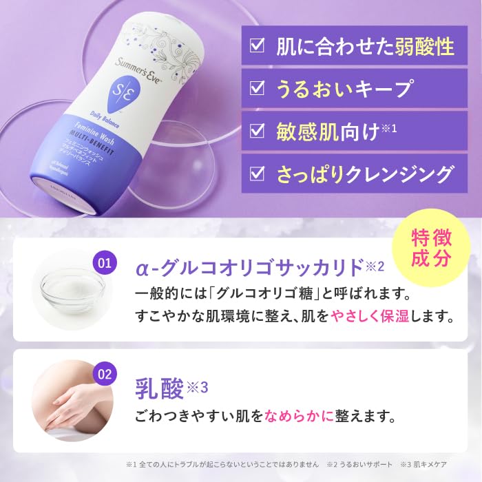 Eve Eve Daily Balance Set Trial Femcare Delicate Zone Darkening Soap Moisturizing Soap with Delicate Zone Scent Delicate Care PILLBOX Summer's