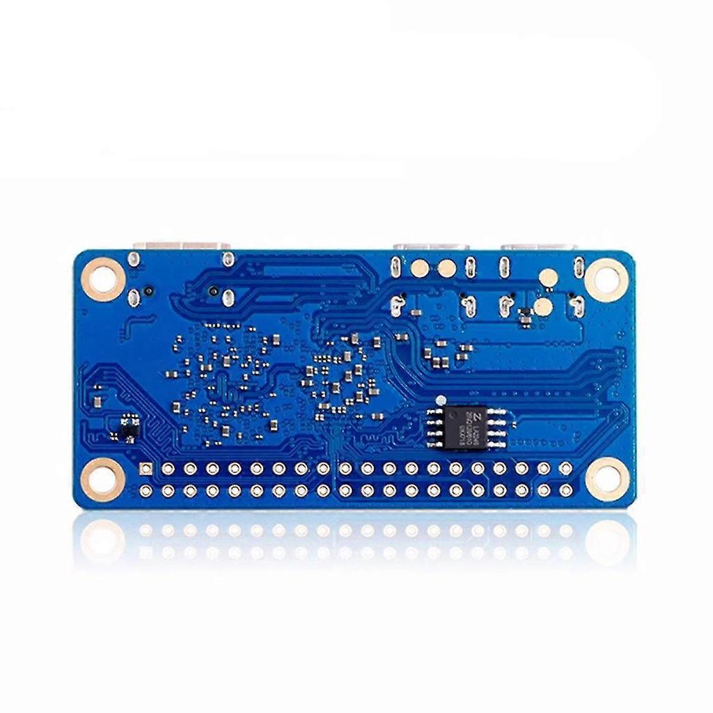 For Zero 2w Development Board 1g Ram+expansion Board+case Ddr4 Mini Pc H618 Wifi5 Bt5.0 Support 4k