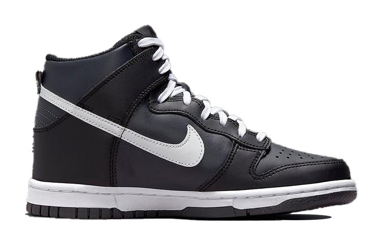 Nike Dunk High Anthracite White GS DH9751-001