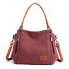 Women Bags Fashion Designer Shoulder Crossbody Bag for Women 2024 Female Messenger Bag Women's Purse Lady Canvas Cloth Handbag