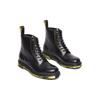 Dr. Martens Dr.Martens 1460 Marbled Sole Smooth Leather Lace Up Boots 'Black' Men's 31158001