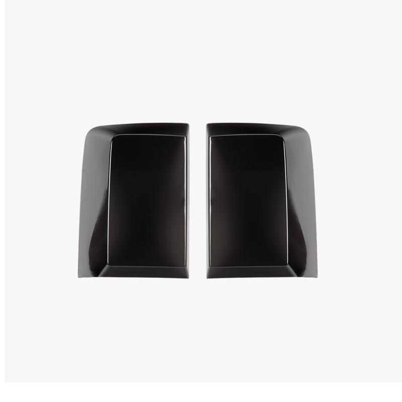 Blackened Tail Light Frame Cover For BYD Leopard 8 FangChengBao 8 Denza B8 2025 2025 Exterior Protector Cover Car Accessories