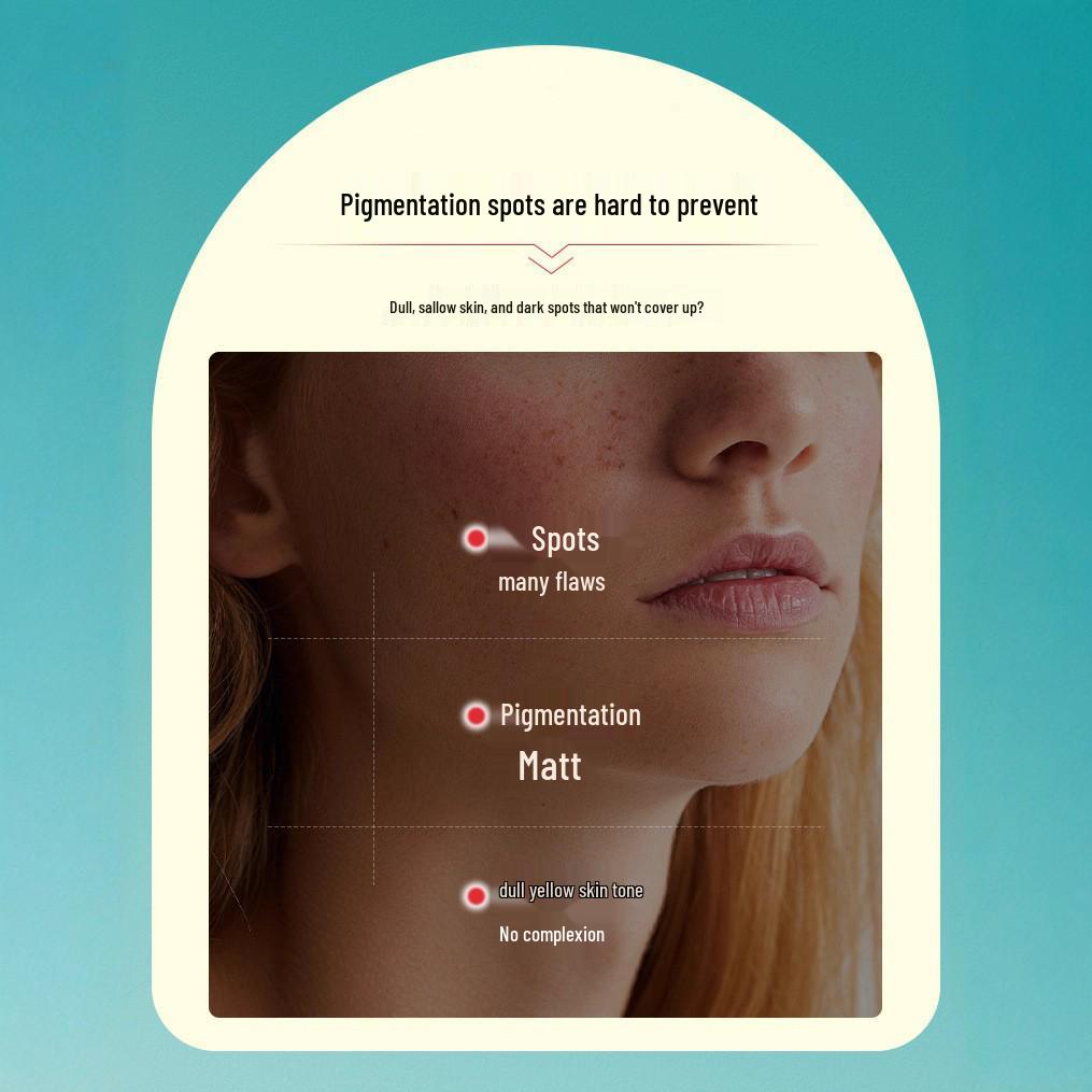 Hong Kong Pharmacy Spot-Removing Cream: Lightens Age Spots, Moisturizes & Revitalizes Skin