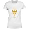 Dungeons & Dragons Paladin Women's T-Shirt - White