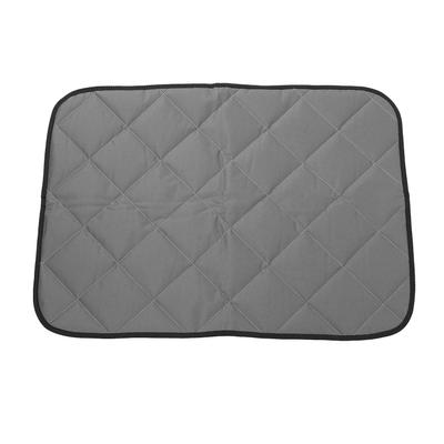 Podkładka do klatki dla psa Odporna na ugryzienia Wodoodporna Oddychająca Wygodna Tkanina Oxford Mata na siedzenie samochodowe dla zwierząt domowych dla