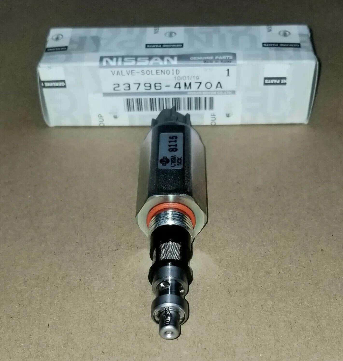 

Nissan КЛАПАН В СБОРЕ-СОЛЕНОИД 23796-4M70A F/S Оригинал