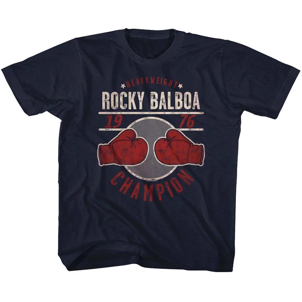 Rocky Champ76 Movie  Children s T-shirt 160