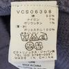 Victorinox Full Zip Knit Jacket XS Gray X Black Men's Used