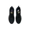 Anta Running Collection Anti-Slip Wear-Resistant Low-Top Running Shoes Men's Black Gold Sneakers 912355581-11