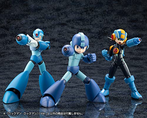 Mega Man 11 Version Non-Scale Plastic Model Kit, 135mm