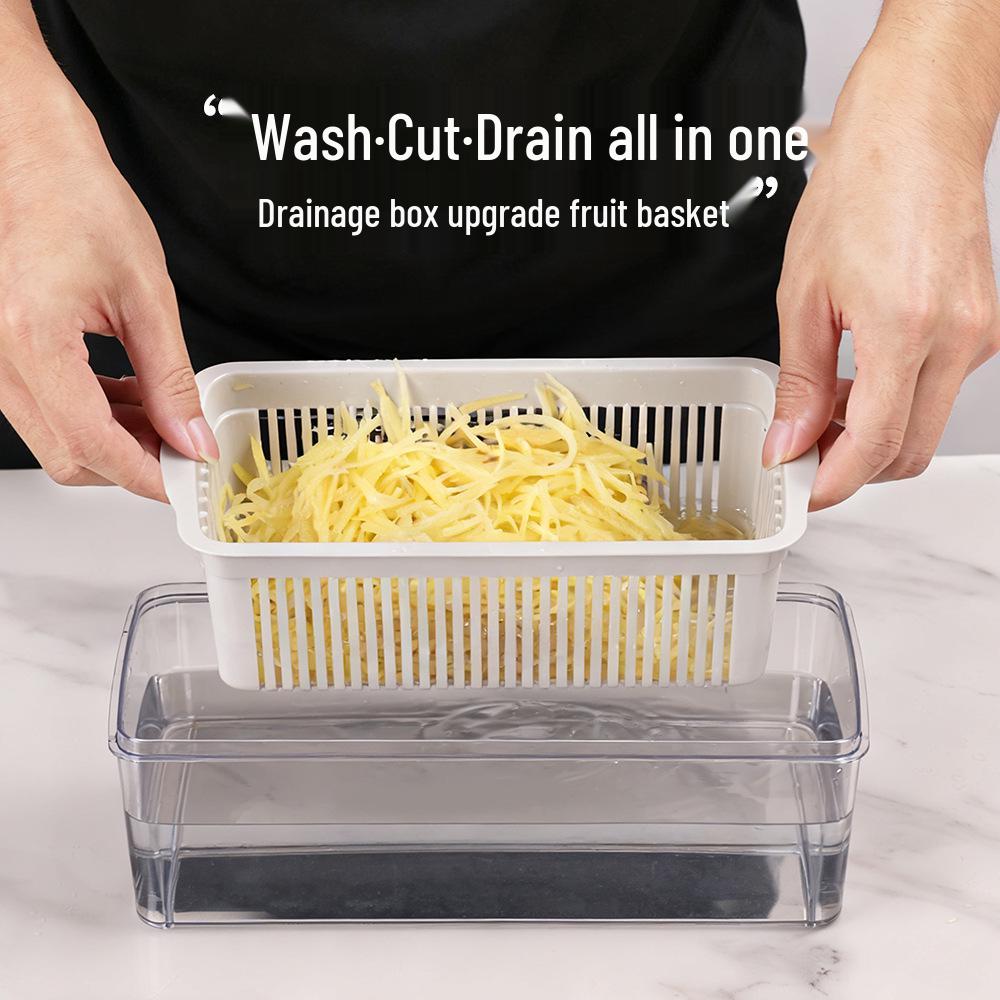 Multifunctional Kitchen Vegetable Cutter and Slicer