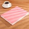 Soft Cover Agenda Notepad Thickened Daily Planner Simple Meeting Record Handbook  Business Meetings