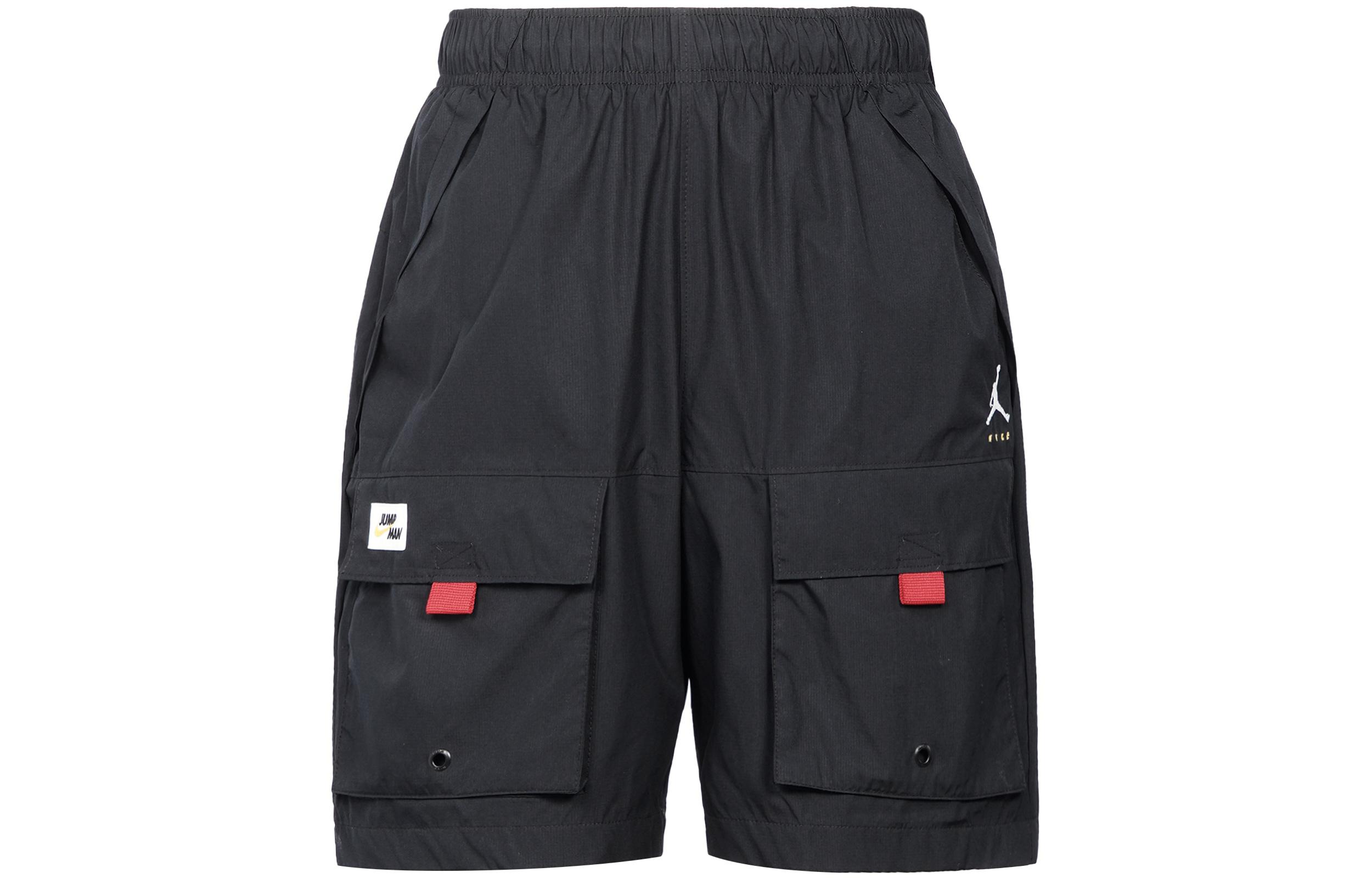 Jordan Jumpman Graphic S/S T-Shirt Black