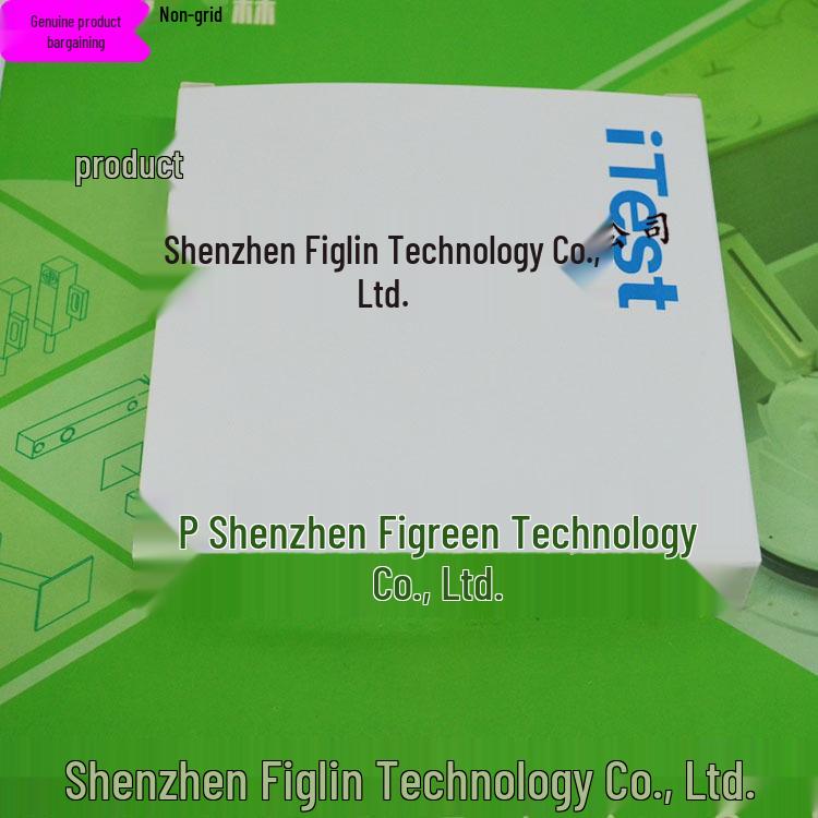 CFT-420 Taiwan iTest Fiber Optic Sensor - Brand New Original Authentic Product (Real Item Photo)